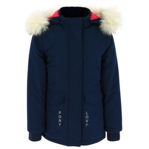 Bunda Equi Kids Praline