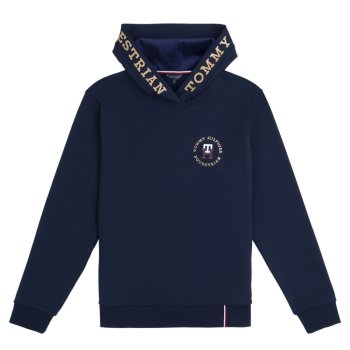 Mikina Tommy Hilfiger Austin logo