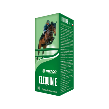 Mikrop elektrolyt Elequin E 1L