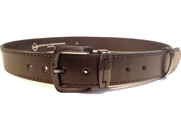 Pásek kožený Australian Wear Will