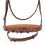 Uzdečka Equestro Stitched