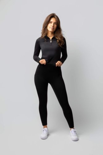 Legíny Horze Greta thermo full grip
