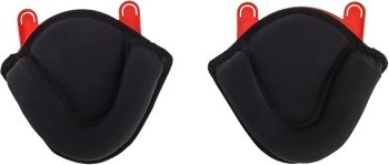 Zimní uši pro přilbu Casco Champ