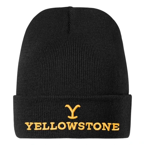 Čepice Stars YELLOWSTONE-04