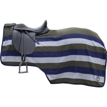 Bederní deky pro koně - Barva - šedá
