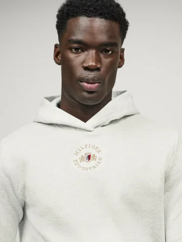 Mikina Tommy Hilfiger Ecru