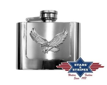 Přezka na opasek Stars placatka GS511