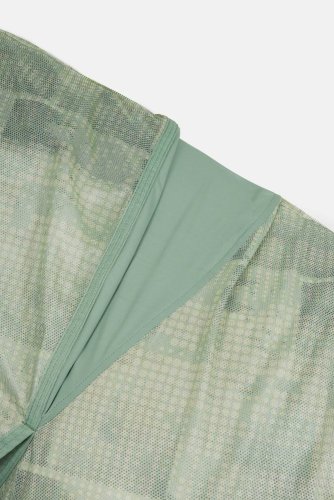 Deka síťová Horze HZ Defender s krkem