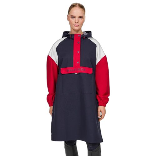 Pláštěnka Tommy Hilfiger Belfast pončo