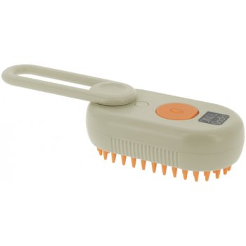 Kartáč Steam brush s ručkou Hippo Tonic