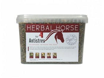 Herbal Horse Antistres Nr4 0,5kg
