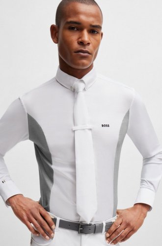 Košile Boss Equestrian Norman