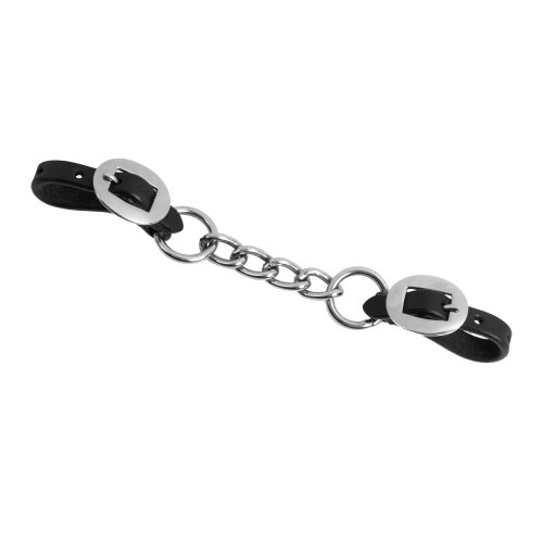 Řemínek podbradní Lakota s řetízkem