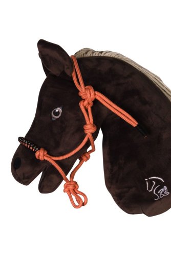Ohlávka provazová Hobby horse