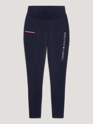 Legíny Tommy Hilfiger Elmira winter fullgrip dámské
