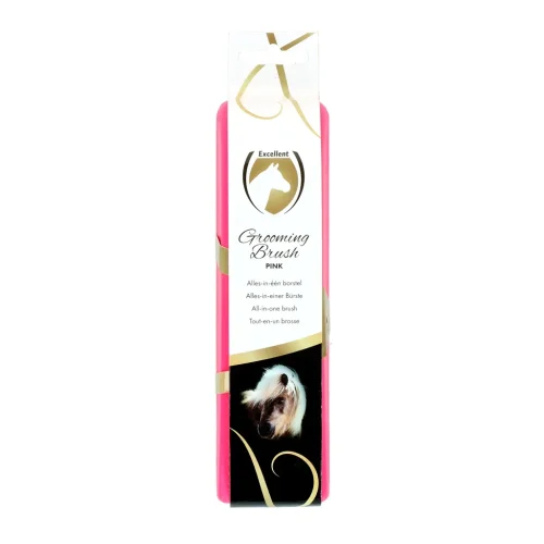 Kartáč Excellent grooming brush L