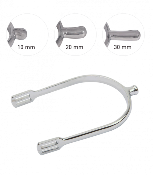 Ostruhy Waldhausen dámské set