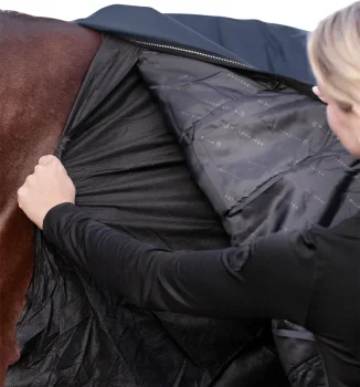 Podložka pod deku Waldhausen Stay Clean Inlay 3kusy