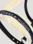 Ohlávka + vodítko Tommy Hilfiger Faux s beránkem