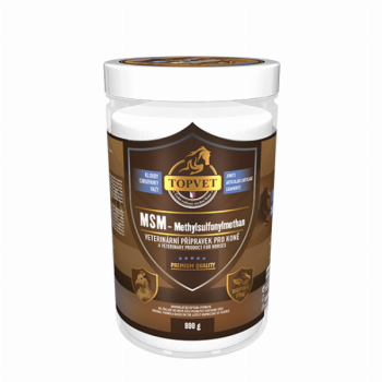 TopVet MSM 800g