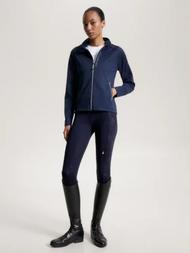 Bunda Tommy Hilfiger Zurich Reflective Windbreaker
