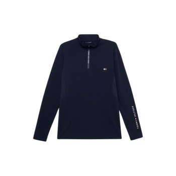 Triko Tommy Hilfiger termo Langarm