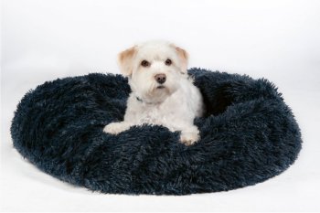 Psí pelech HKM Fluffy 80x25cm