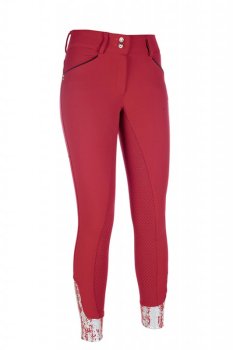 Rajtky HKM Glamour silikonový sed