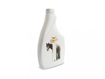 Rapide Tangle and Shine se zlatými třpytkami 500ml