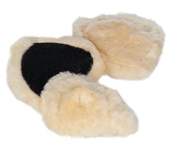 Podložka pro poprsník HKM beránek sada 3kusy