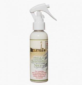 Oilskin Reproofing spary 125ml