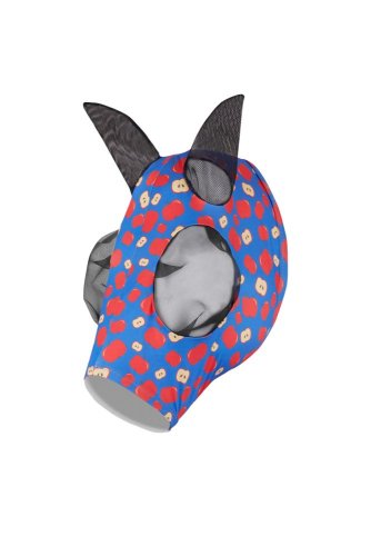 Maska proti mouchám Horze elastic Pull ON