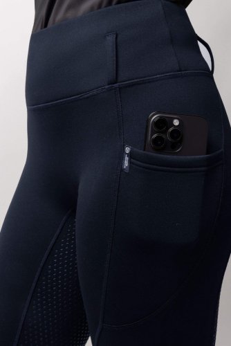 Legíny Horze Greta thermo full grip