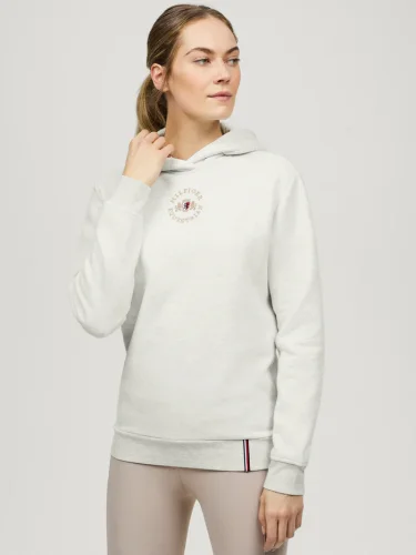 Mikina Tommy Hilfiger Ecru