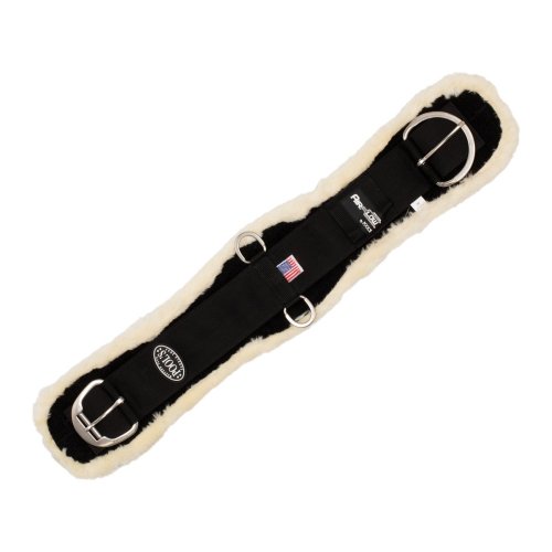 Podbřišník Western Pools Airflow comfort s beránkem