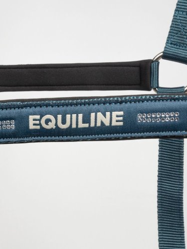 Ohlávka + vodítko Equiline Enkas