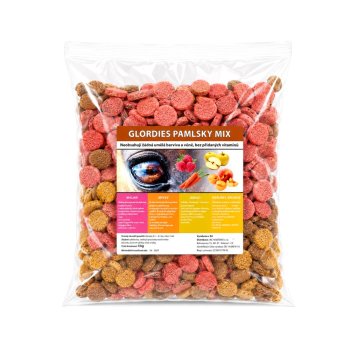 Pochoutky Glordies mix 3kg