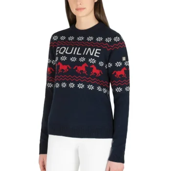 Svetr Equiline X'Msa Nitan