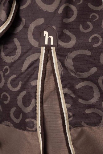 Deka Horze výběhová Glasgow full neck 0g