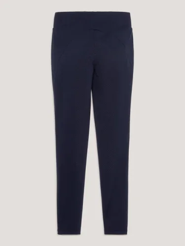 Legíny Tommy Hilfiger Elmira winter fullgrip dámské