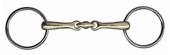 Udidlo Stihlo HKM Argentan 14mm