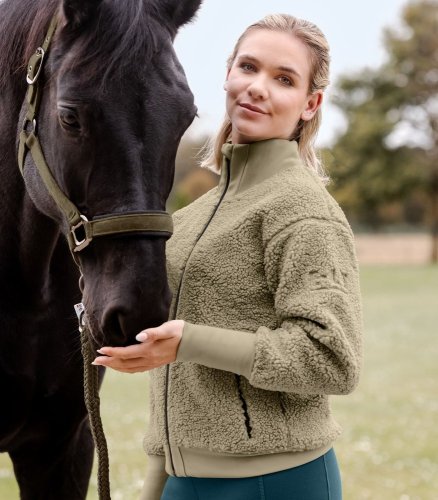 Mikina ELT fleecová Riverside