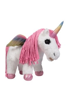 Plyšový kůň HKM Cuddle pony unicorn