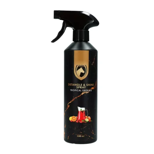 Excellent lesk a rozčesávač na srst 500ml