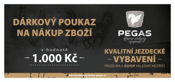 Dárkový poukaz