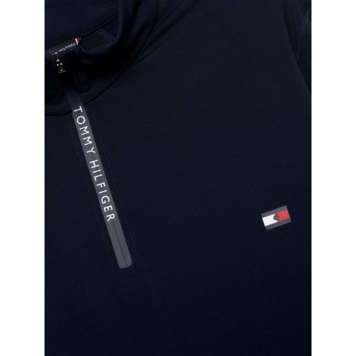 Triko Tommy Hilfiger termo Langarm