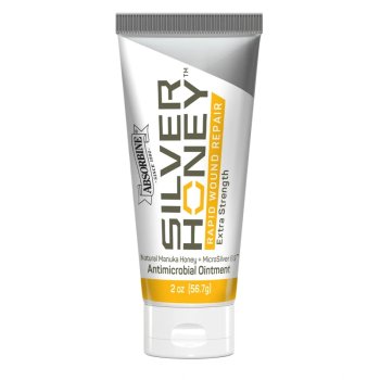 Absorbine Silver Honey rapid wound repair 56,7g