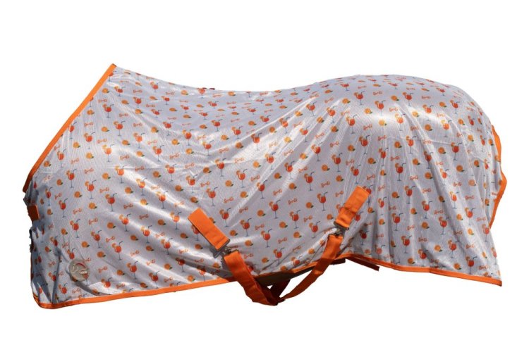 Deka síťová HKM Aperol Splash