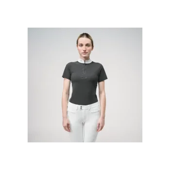 Triko Samshield Loise crystal leaf short FW23