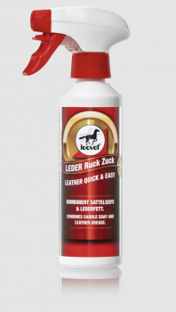 Leovet Leather Ruck Zuk 250ml